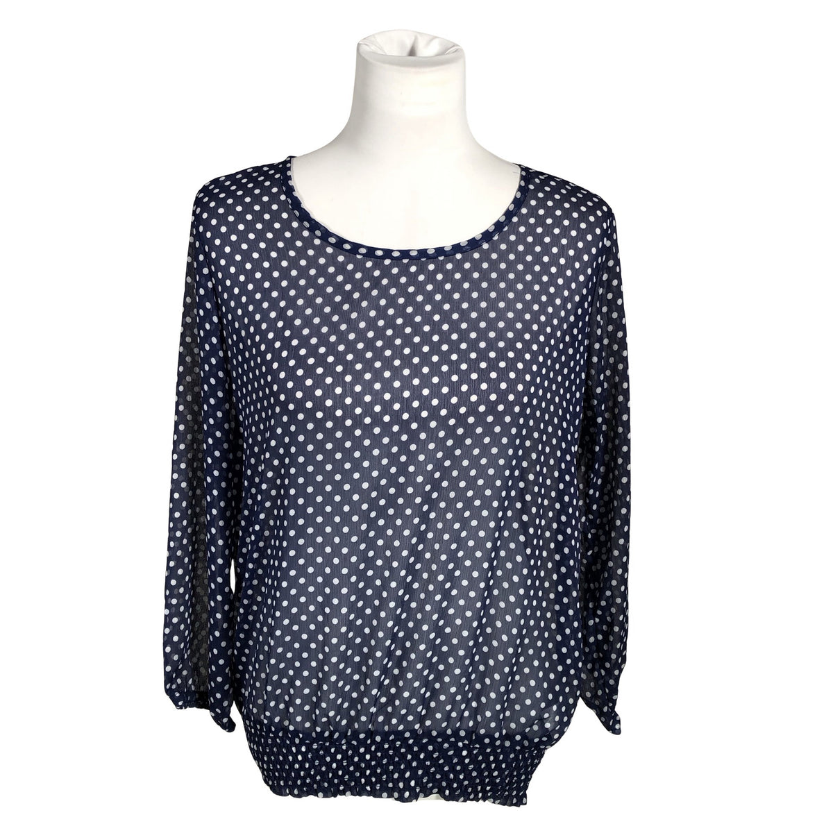 Unisex b.Young - Blouse, size 38 - Blue (1)