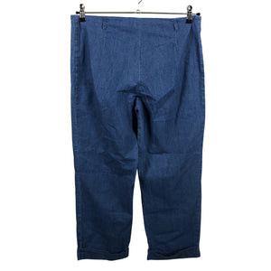 Unisex Niccolei - Slacks, size 40 - Blue (2)