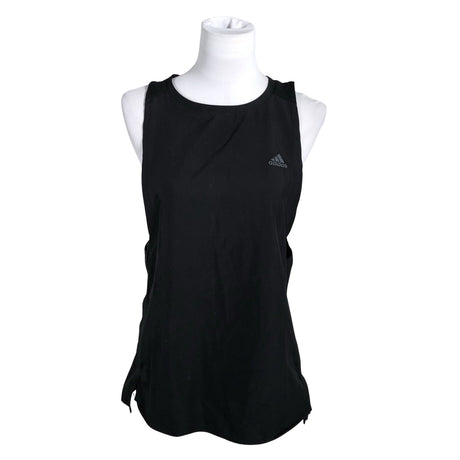 Unisex Adidas - Sports top, size 36 - Black ()
