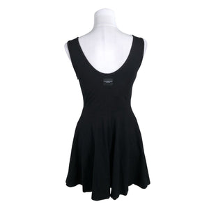 Unisex Calvin Klein Jeans - Tricot dress, size 36 - Black (2)