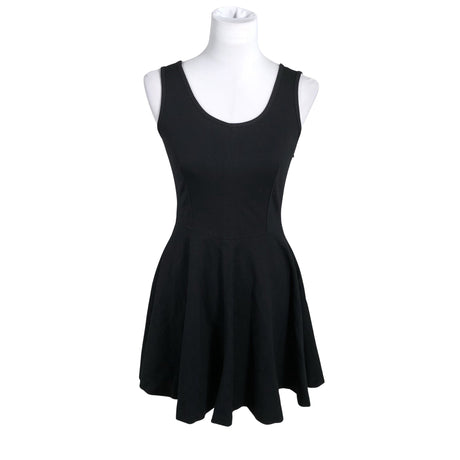 Unisex Calvin Klein Jeans - Tricot dress, size 36 - Black ()