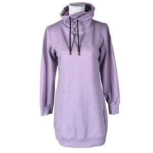Unisex Icepeak - Sweatshirt tunic, size 40 - Violet (1)