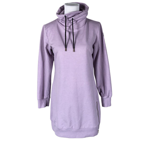 Unisex Icepeak - Sweatshirt tunic, size 40 - Violet ()