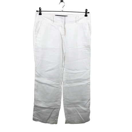 Unisex Marc O'Polo - Slacks, size 38 - White ()