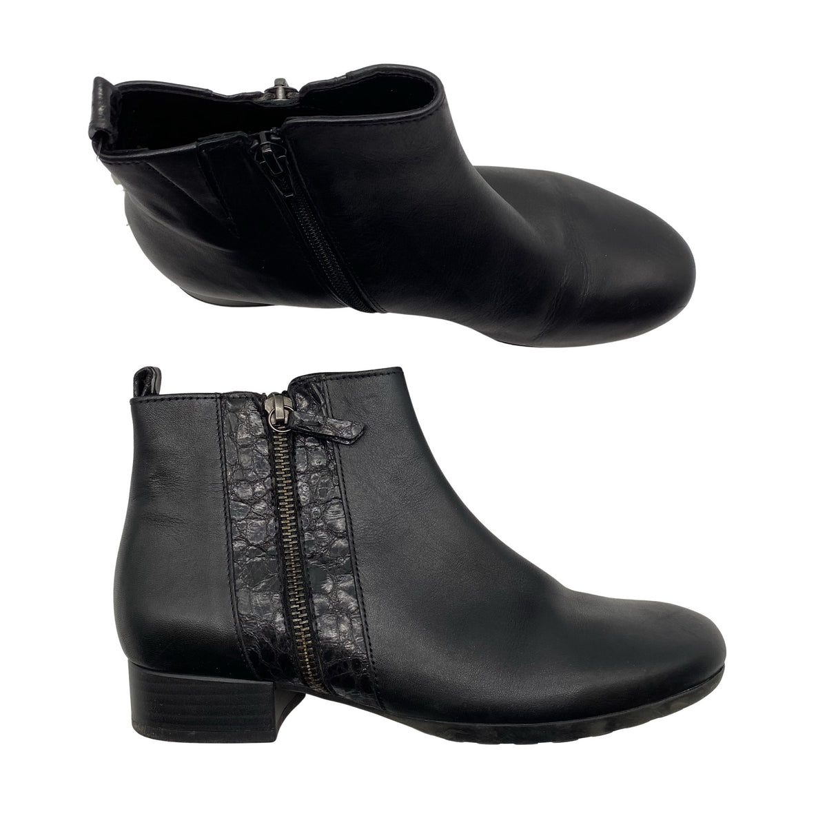 Unisex Gabor - Ankle boots, size 37 - Black (1)