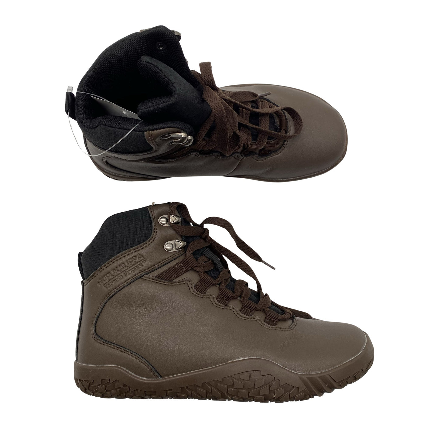 Unisex Kipukauppa - Ankle boots, size 37 - Brown (1)