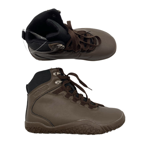 Unisex Kipukauppa - Ankle boots, size 37 - Brown ()