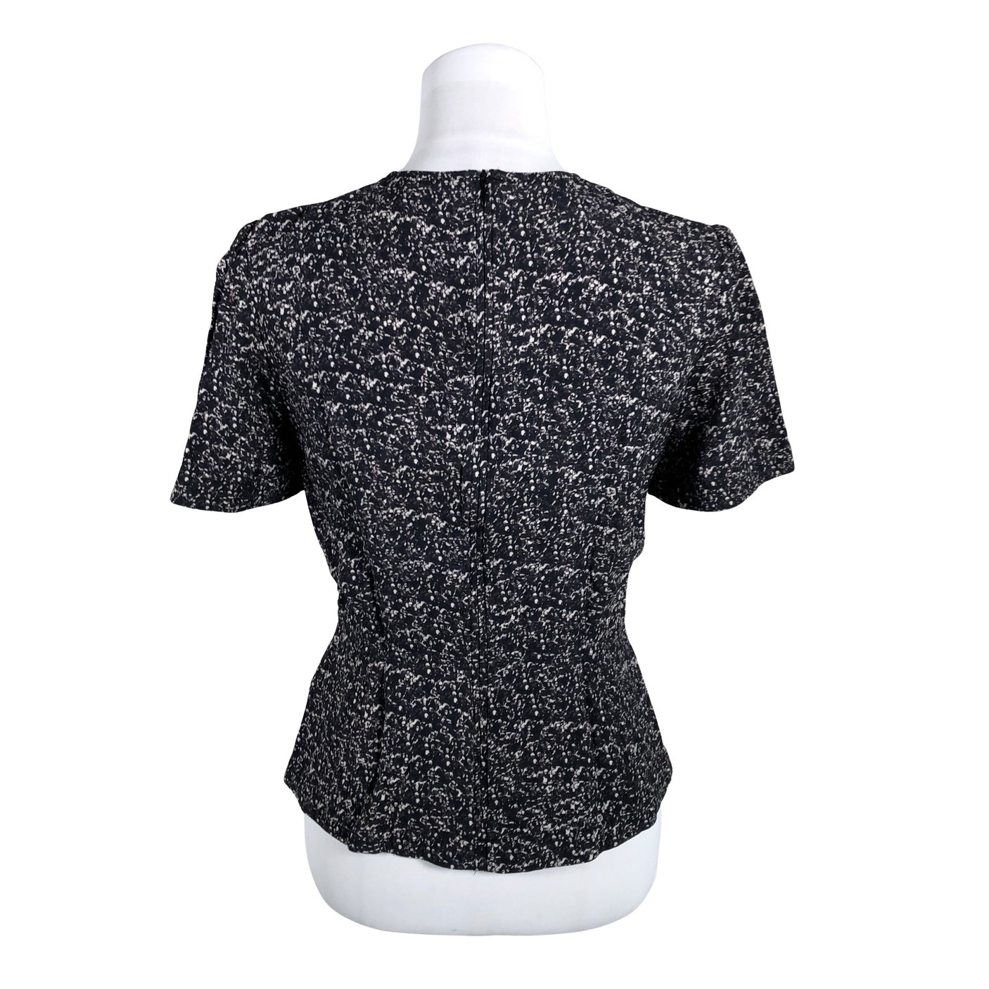 Unisex Tiger of Sweden - Short-sleeved blouse, size 40 - Blue (2)