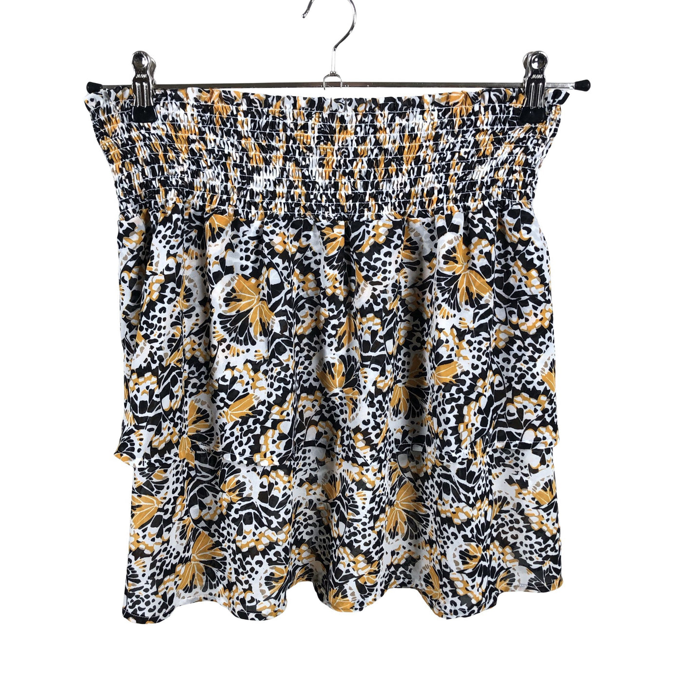 Unisex Minimum - Fabric skirt, size 36 - Natural white (1)