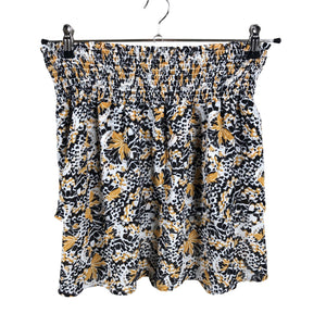 Unisex Minimum - Fabric skirt, size 36 - Natural white (1)