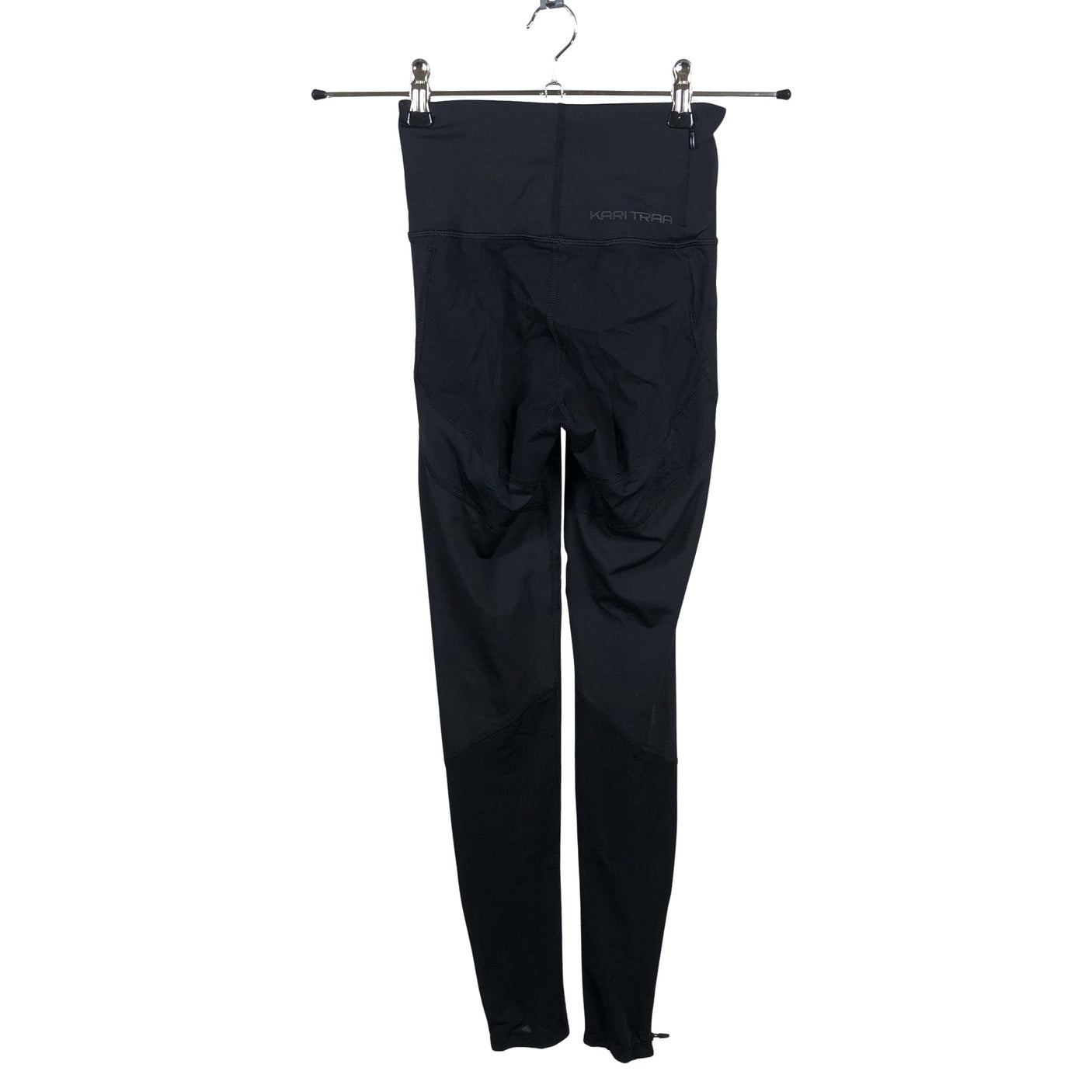 Unisex Kari Traa - Sports tights, size 32 - Black (3)