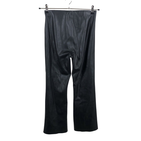 Unisex Soaked - Leather pants, size 32 - Black (2)