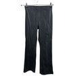 Unisex Soaked - Leather pants, size 32 - Black ()