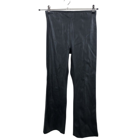 Unisex Soaked - Leather pants, size 32 - Black ()