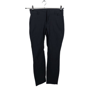 Unisex Peak Performance - Outdoor pants, size W28 - Black (1)
