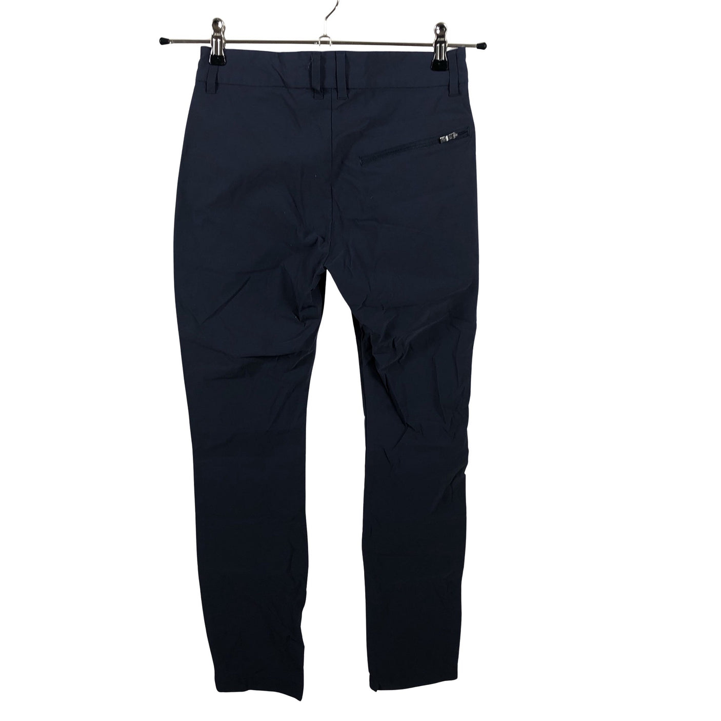 Unisex Peak Performance - Outdoor pants, size W28 - Blue (2)