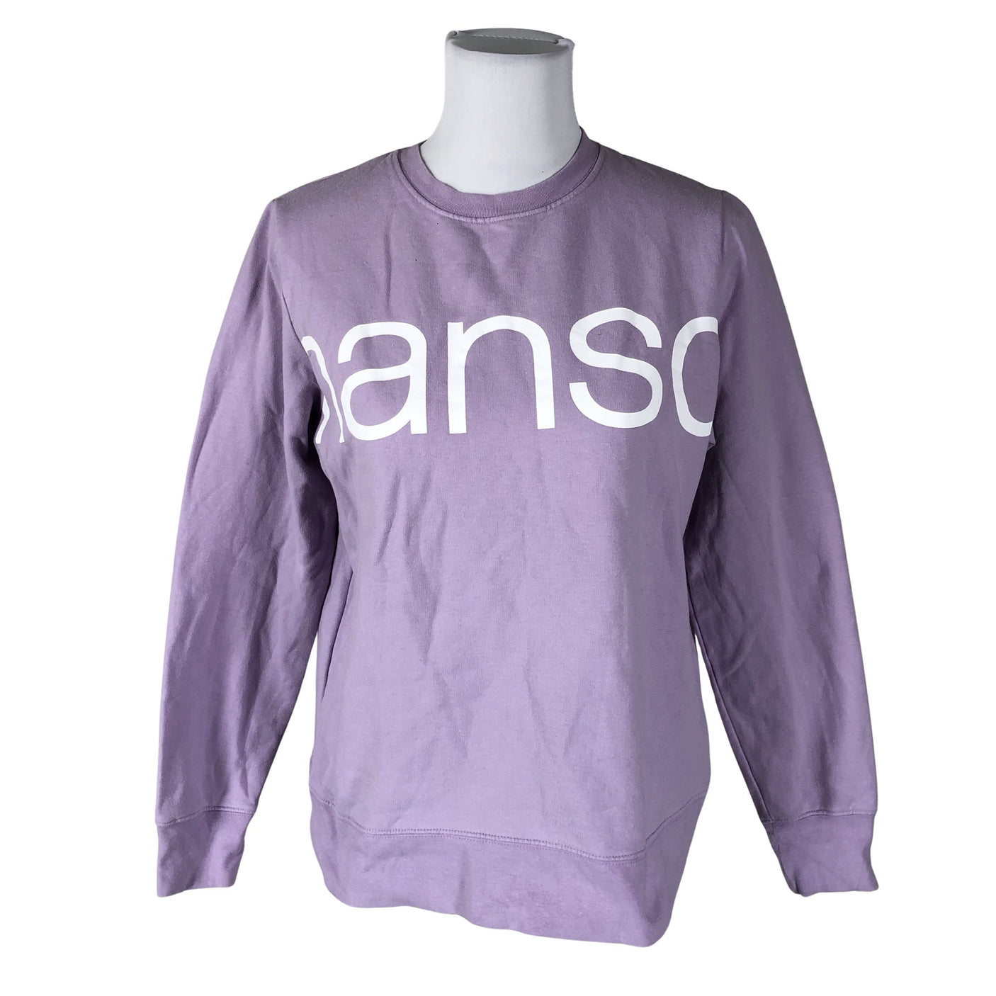 Unisex Nanso - Sweatshirt, size 36 - Violet (1)