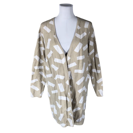 Unisex Nanso - Cardigan, size 36 - Beige ()