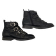 Unisex Pavement - Ankle boots, size 39 - Black ()