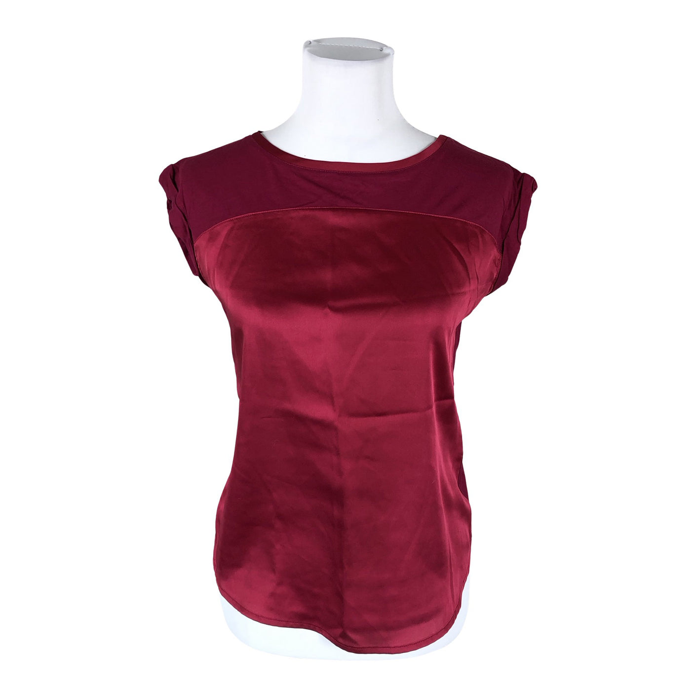 Unisex Your Face - Short-sleeved blouse, size 34 - Pink (1)