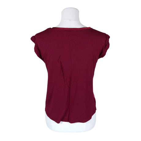 Unisex Your Face - Short-sleeved blouse, size 34 - Pink (2)