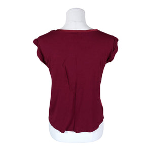 Unisex Your Face - Short-sleeved blouse, size 34 - Pink (2)