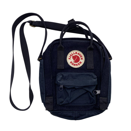 Unisex Fjällräven - Shoulder bag, size Mini - Blue ()