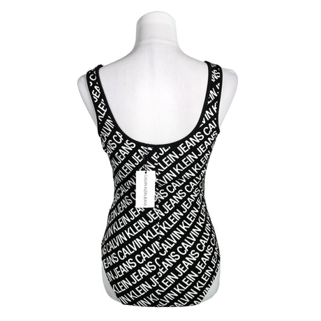 Unisex Calvin Klein Jeans - Body, size 36 - Black (2)