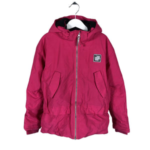 Unisex Molo Kids - Winter jacket, size 122 - 128 - Pink (1)