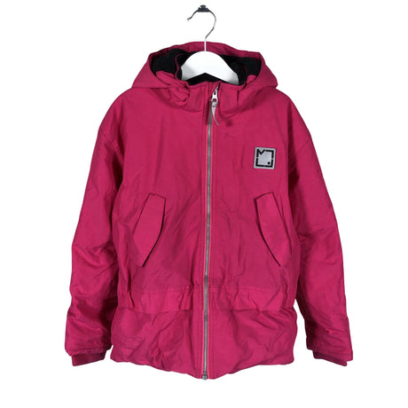 Unisex Molo Kids - Winter jacket, size 122 - 128 - Pink ()