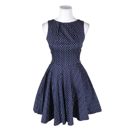 Unisex Closet London - Dress, size 32 - Blue ()