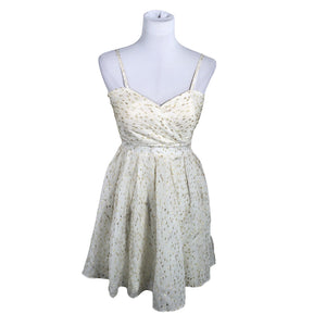 Unisex Guess - Party dress, size 38 - White (1)