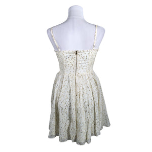 Unisex Guess - Party dress, size 38 - White (2)