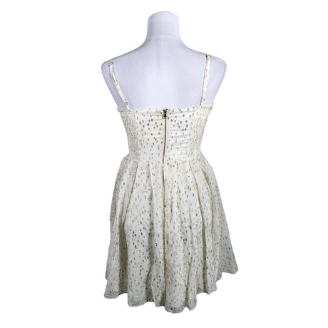 Unisex Guess - Party dress, size 38 - White (2)