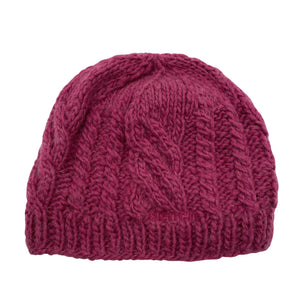 Unisex Bench - Winter beanie, size 56 - Pink (1)