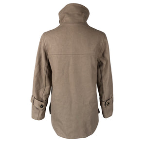 Unisex Filippa K. - Wool coat, size 34 - Brown (2)