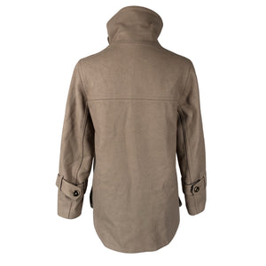 Unisex Filippa K. - Wool coat, size 34 - Brown (2)