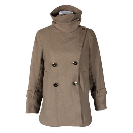 Unisex Filippa K. - Wool coat, size 34 - Brown ()