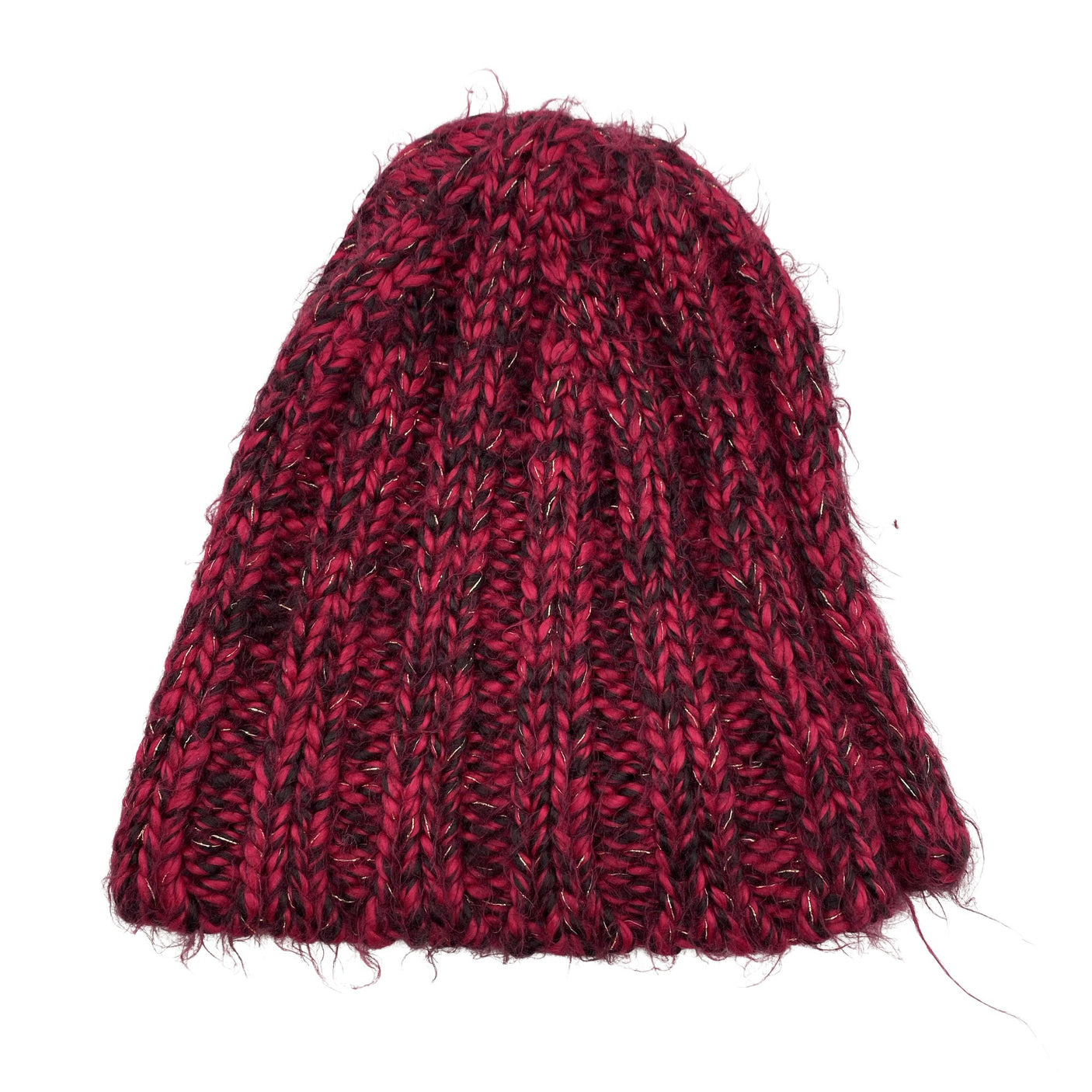 Unisex Noise - Winter beanie, size 52 - 54 cm - Pink (1)