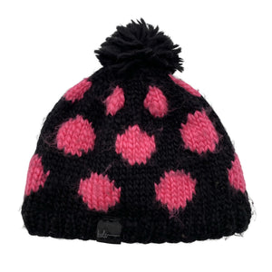 Unisex Bula - Winter beanie, size 54 - 56 cm - Black (1)