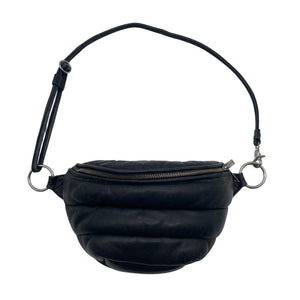 Unisex Marimekko - Shoulder bag, size Midi - Black (1)