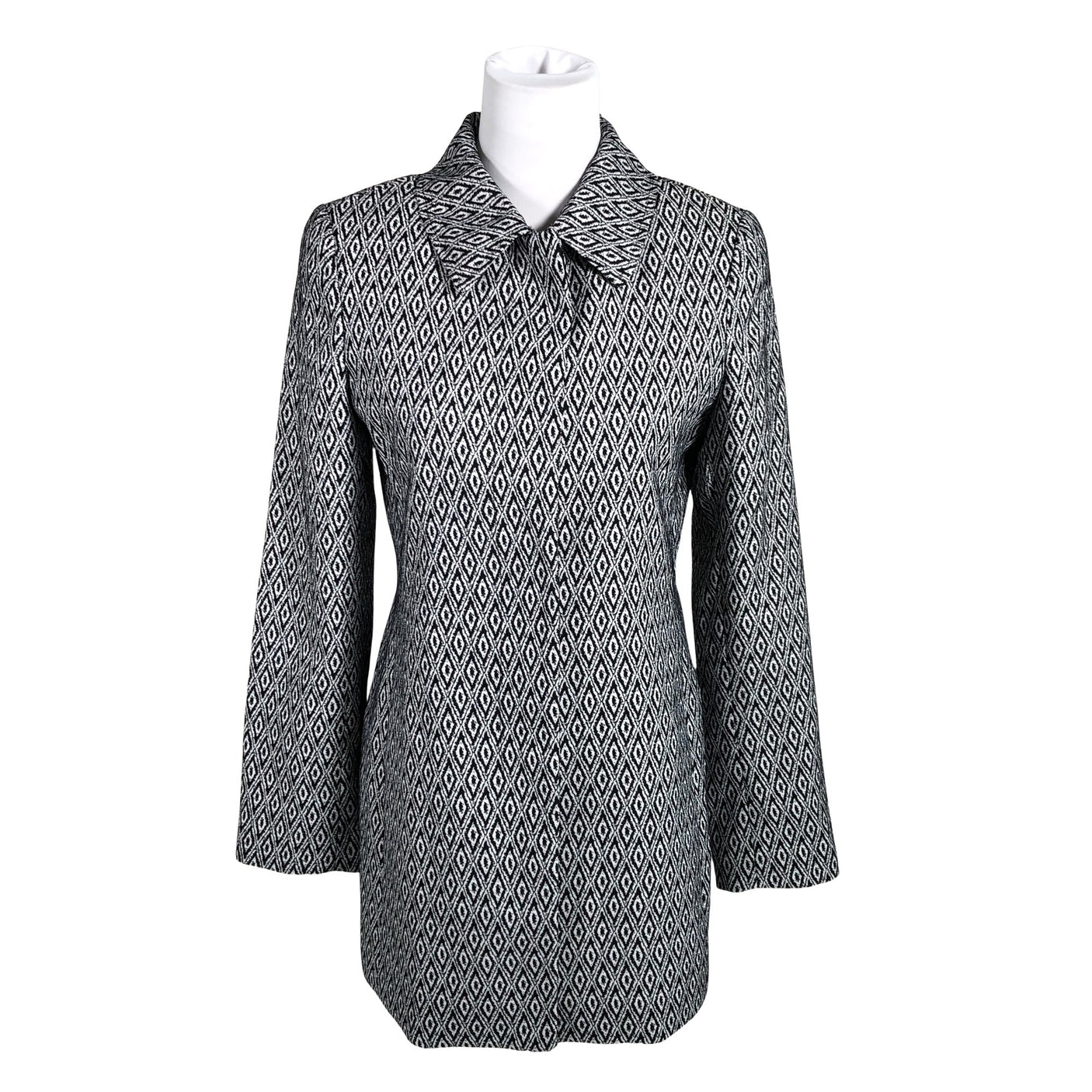 Unisex Your Face - Jacket, size 34 - Black (1)