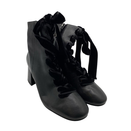 Unisex What For - Ankle boots, size 36 - Black (2)