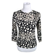 Unisex Nanso - Tricot shirt, size 34 - Beige ()
