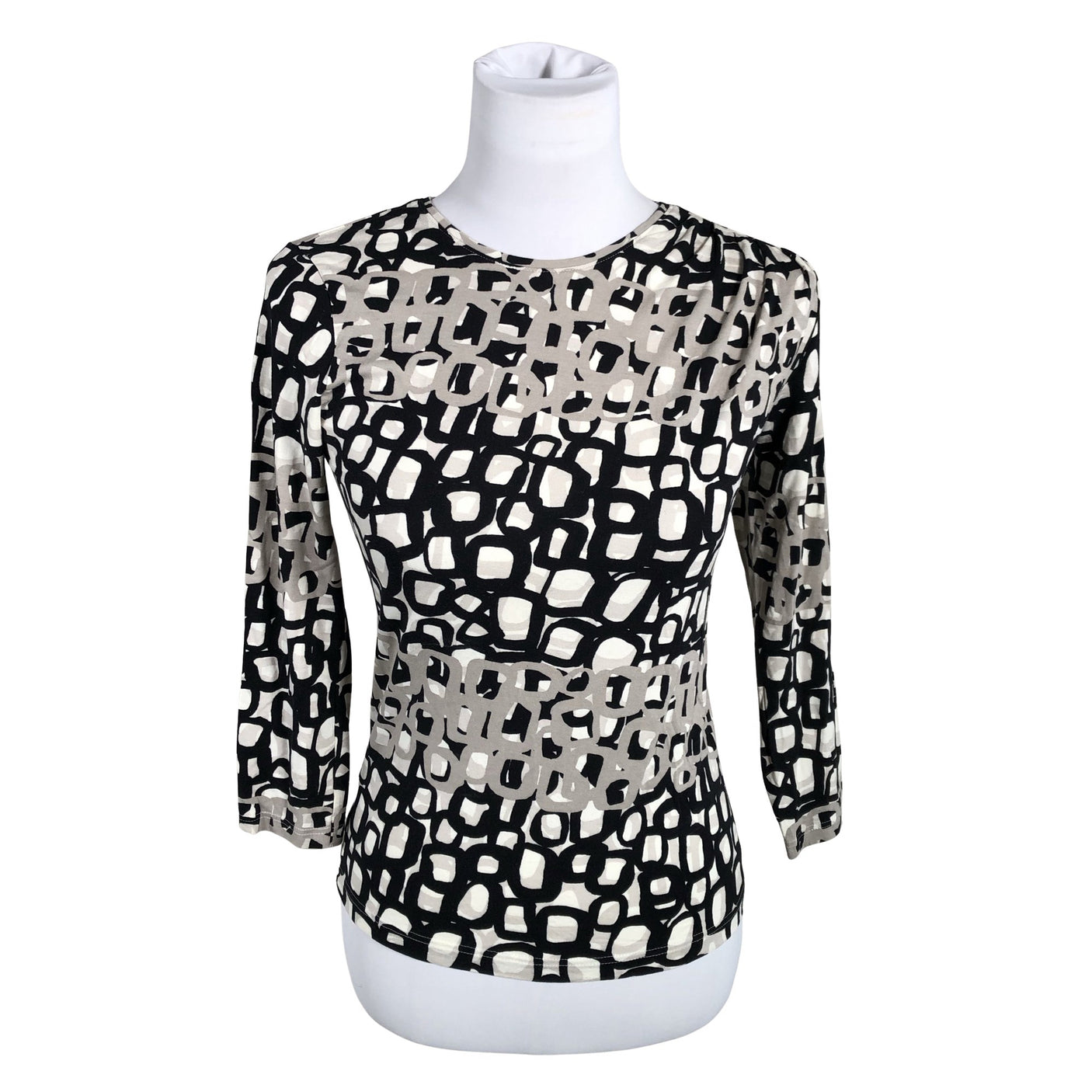 Unisex Nanso - Tricot shirt, size 34 - Beige (1)