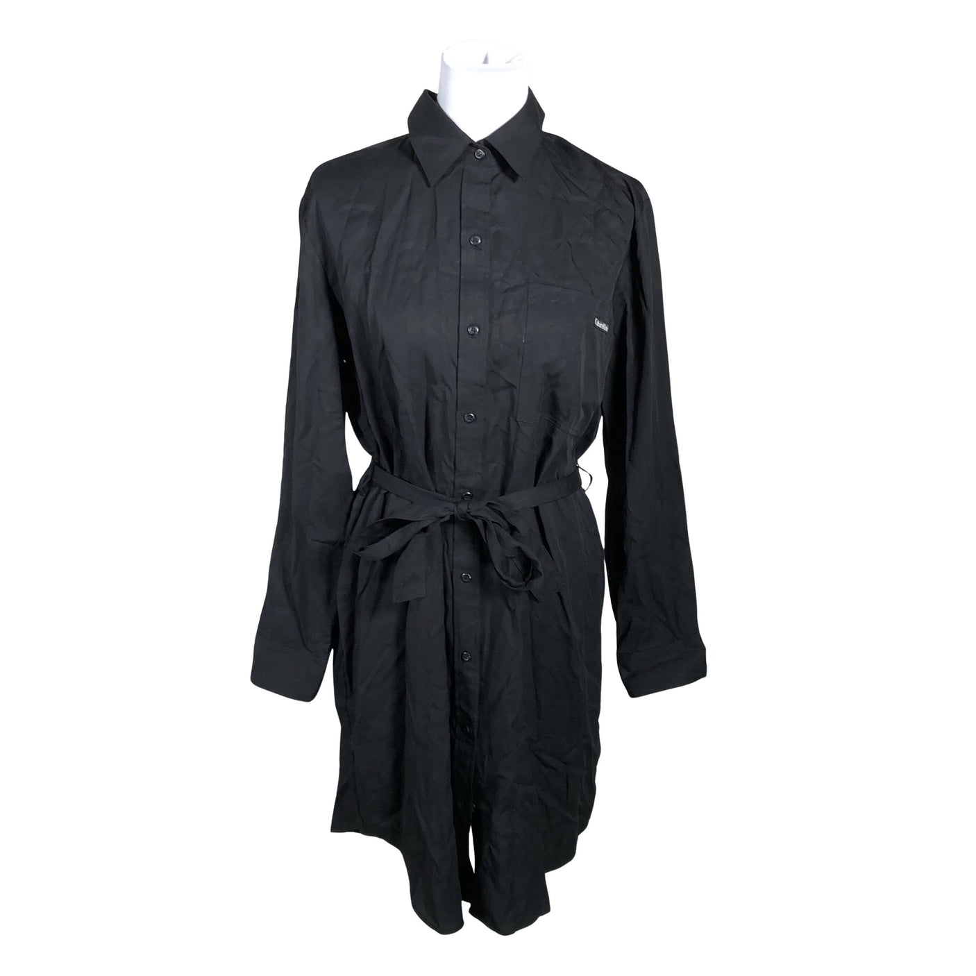 Unisex Calvin Klein Jeans - Dress, size 38 - Black (1)