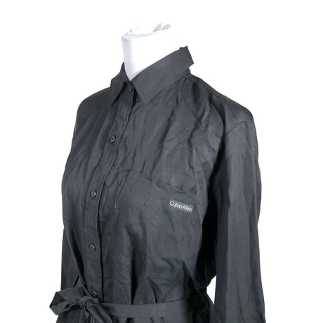 Unisex Calvin Klein Jeans - Dress, size 38 - Black (2)