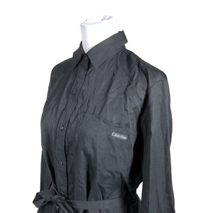 Unisex Calvin Klein Jeans - Dress, size 38 - Black (2)