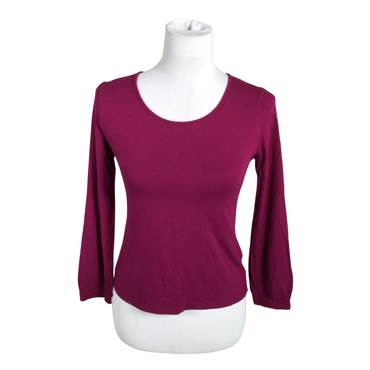 Unisex Nanso - Tricot shirt, size 34 - Violet (1)