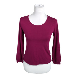 Unisex Nanso - Tricot shirt, size 34 - Violet (1)